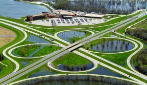 Flood Aerials